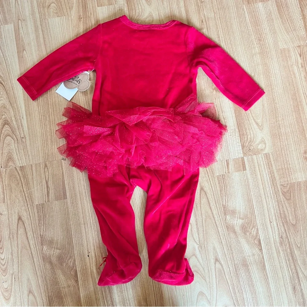 Baby Essentials Christmas bodysuit
